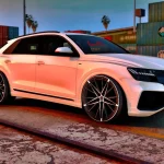 Audi Q8 2020 [Replace] 1.0