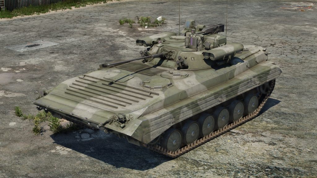 BMP-2M IFV [Add-On] 1.0