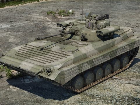 BMP-2M IFV [Add-On] 1.0
