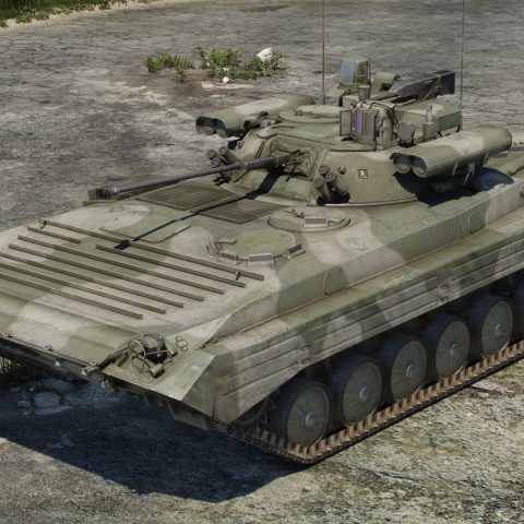 LAV-25 IFV [Add-On] V1.5 – GTA 5 mod