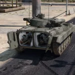 BMP-2M IFV [Add-On] 1.0