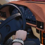 1990's BMW E34 M5 [Add-On | Extras | Vehfuncs V | Animated] Final