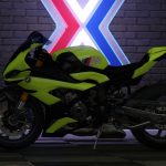 BMW M1000RR 2022 Sao Paulo Yellow Livery 1.0