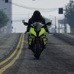BMW M1000RR 2022 Sao Paulo Yellow Livery 1.0