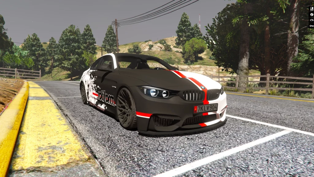 BMW M4 Rotiform [Add-On] 