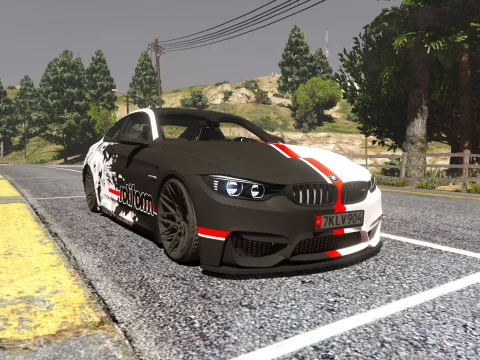 BMW M4 Rotiform [Add-On]