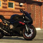 BMW S1000RR 2021 Black Livery 2.0