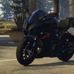 BMW S1000RR 2021 Black Livery 2.0