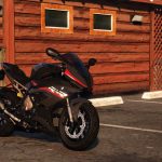 BMW S1000RR 2021 Metallic Grey Livery 2.0 BMW S1000RR 2021 Metallic Grey Livery 2.0