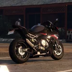 BMW S1000RR 2021 Metallic Grey Livery 2.0