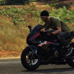 BMW S1000RR 2021 Metallic Grey Livery 2.0