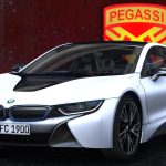 BMW i8 2015 [Add-On | Extras] V1.0