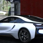 BMW i8 2015 [Add-On | Extras] V1.0