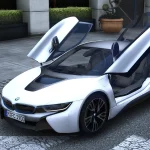 BMW i8 2015 [Add-On | Extras] V1.0