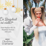 Bagdad Hair 1.0