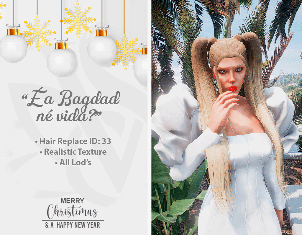 Bagdad Hair 1.0