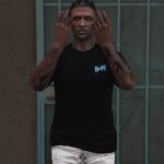 Bape T-shirts for MP Male V1.0
