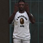 Bape T-shirts for MP Male V1.0