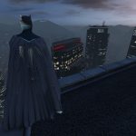 BatmanJL - Retexture - OWLMAN 1.0