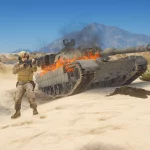 Battlefield 3 Tankcrew [Add-On Ped]
