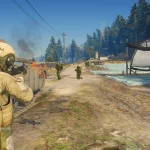 Battlefield 3 Tankcrew [Add-On Ped]