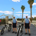 Bisikletli Polis Ped [Replace] 1.0
