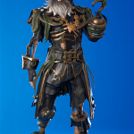 BlackHeart Fortnite [Add-On Ped] 1.0