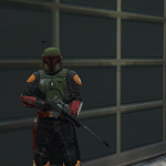 Boba Fett Fortnite [Add-On Ped] 1.0