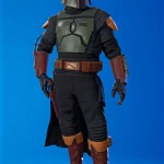 Boba Fett Fortnite [Add-On Ped] 1.0
