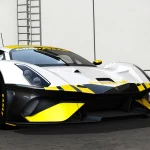 Brabham BT62 "Goodyear Edition" '19 1.0
