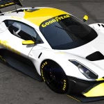 Brabham BT62 "Goodyear Edition" '19 1.0