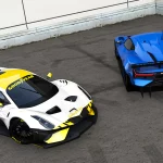 Brabham BT62 "Goodyear Edition" '19 1.0