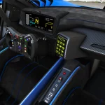 Brabham BT62 "Goodyear Edition" '19 1.0