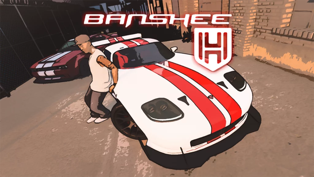 Bravado Banshee HSW (addon)
