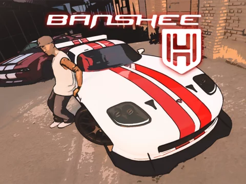 Bravado Banshee HSW (addon)
