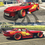 Bravado Banshee HSW (addon)