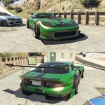 Bravado Banshee HSW (addon)