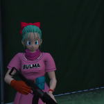 Bulma Dragon ball [Add-On Ped] 1.0