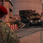 Bundeswehr Army (INFANTERIE,PANZERTRUPPEN,FELDJÄGER) |Tropentarn & Flecktarn| 1.0