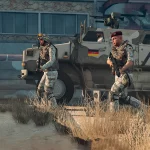 Bundeswehr Army (INFANTERIE,PANZERTRUPPEN,FELDJÄGER) |Tropentarn & Flecktarn| 1.0