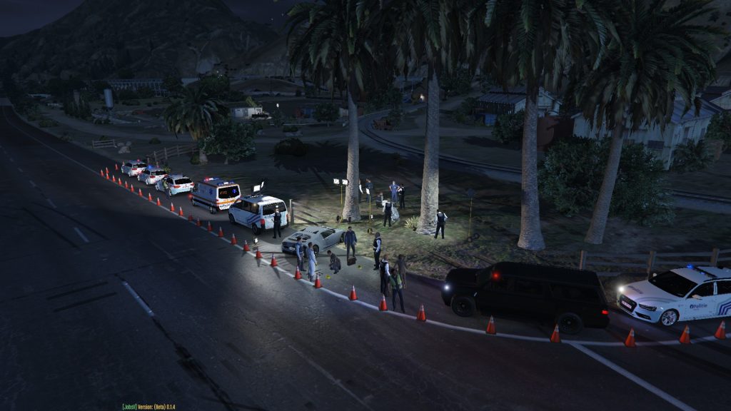 Car Accident [Menyoo] 1.0