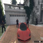 Car robbery 1.0