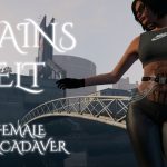 Chains Belt for MP Female 1.0