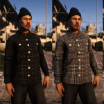 Cholo Flannels for MP Male v1.0