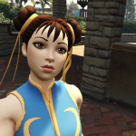 Chun-Li Fortnite [Add-On Ped] 1.0