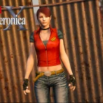 Claire Redfield - Resident Evil Code Veronica X 1.0 Claire Redfield - Resident Evil Code Veronica X 1.0
