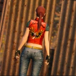 Claire Redfield - Resident Evil Code Veronica X 1.0