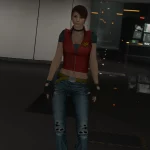 Claire Redfield - Resident Evil Code Veronica X 1.0