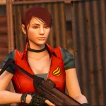 Claire Redfield - Resident Evil Code Veronica X 1.0