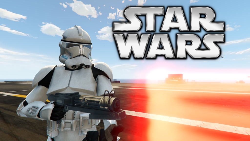 Clone Trooper Phase 2 [Retexture] 1.0